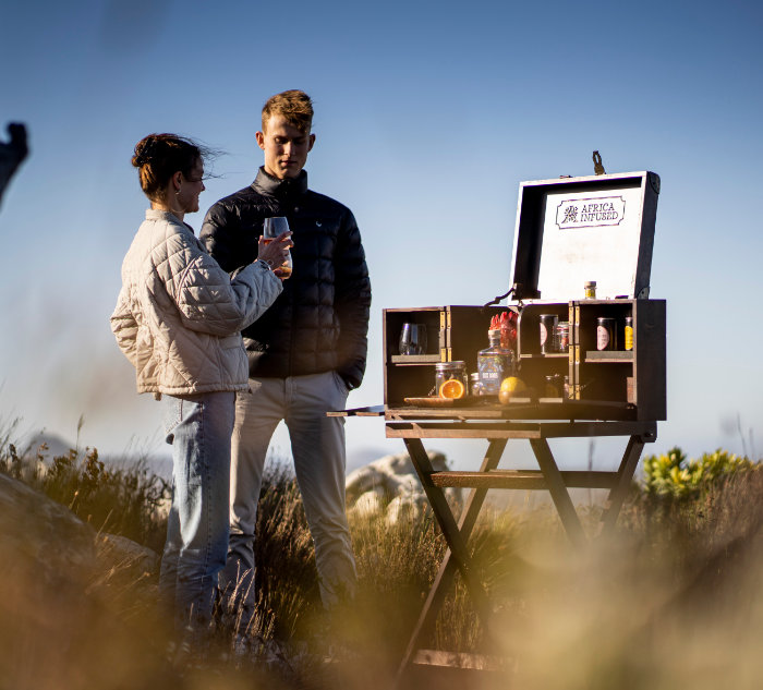 Fynbos Mountain Gourmet Picnic