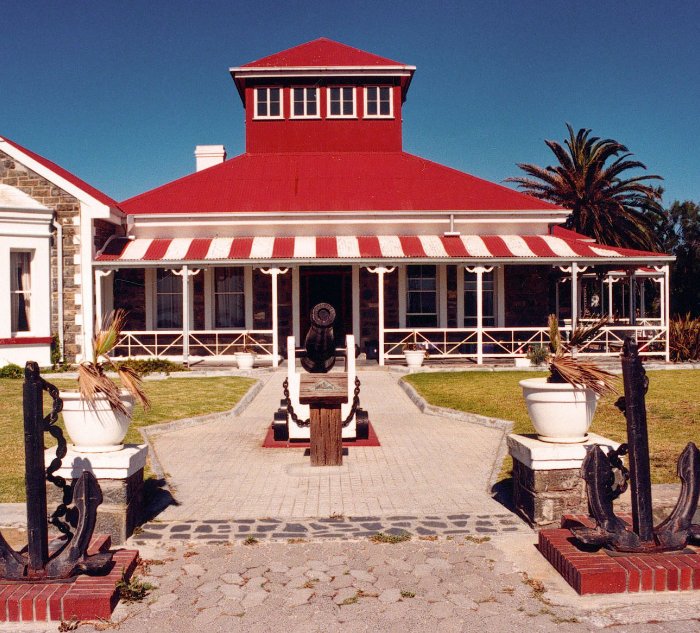 guesthouse