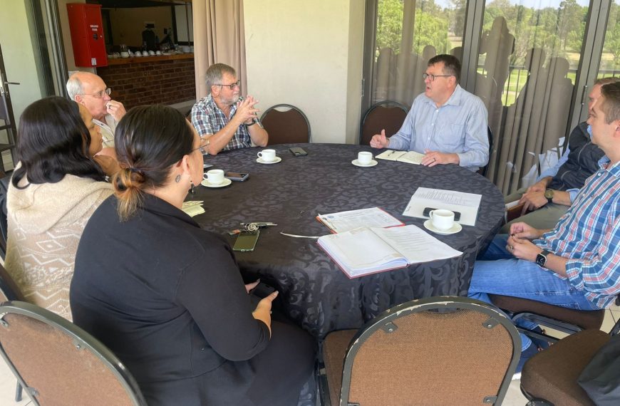 Boosting Middelburg Tourism Together